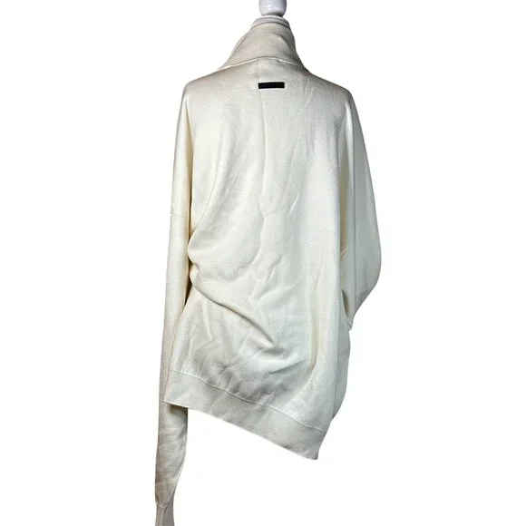Fear of God Eternal Merino Wool Turtleneck in Cream XX-Large/2X New Unisex Top - Picture 8 of 14